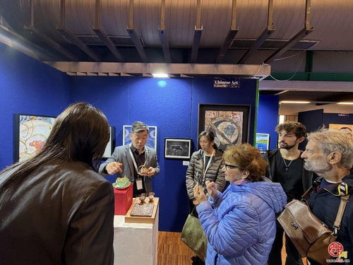 作品驚艷歐洲，山東非遺陶塑傳承人王令濤榮膺國際藝術成就獎并引領文化交流