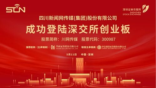 成都企業資本市場崛起 兩個月五家上市展現創新加速度